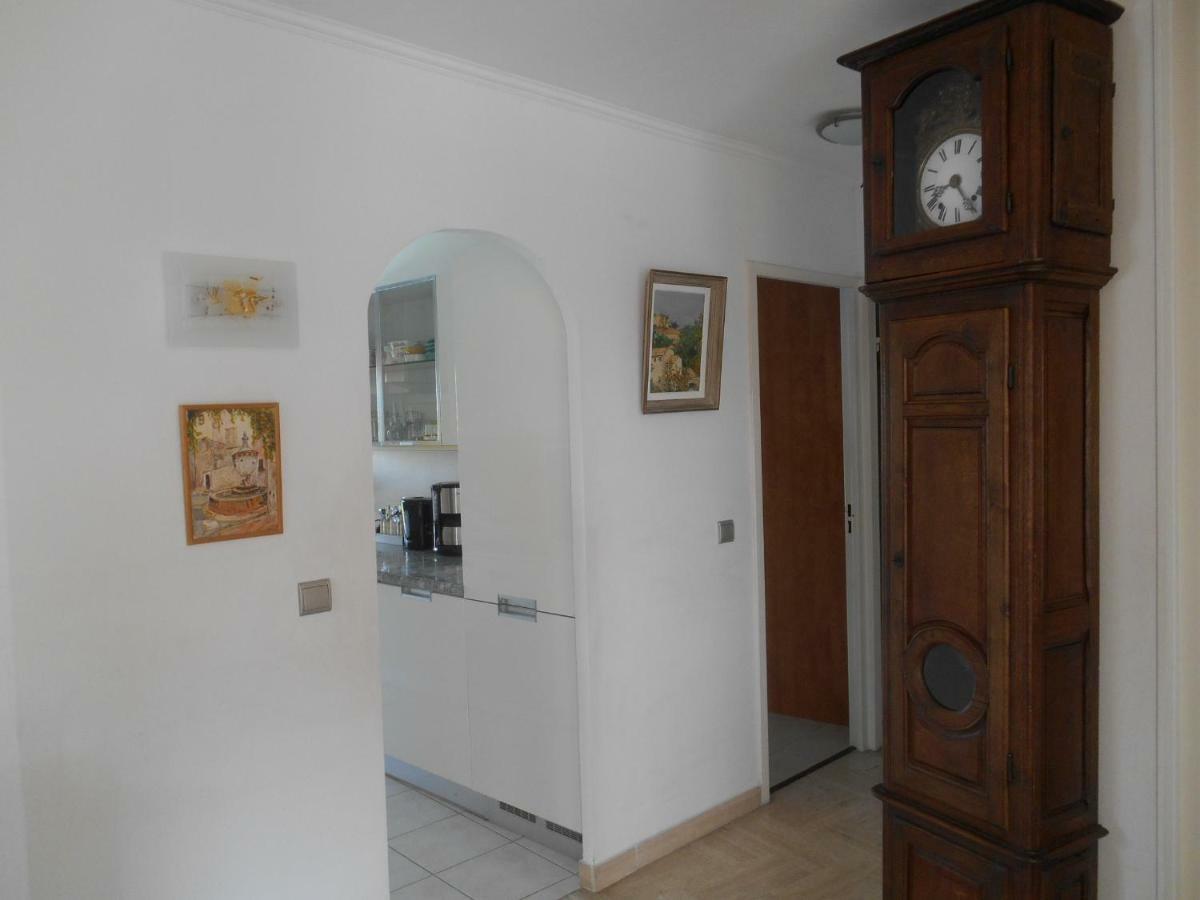Appartement Le France - Vacances Cote D'Azur มองเดอลิเยอลานาปูล ภายนอก รูปภาพ