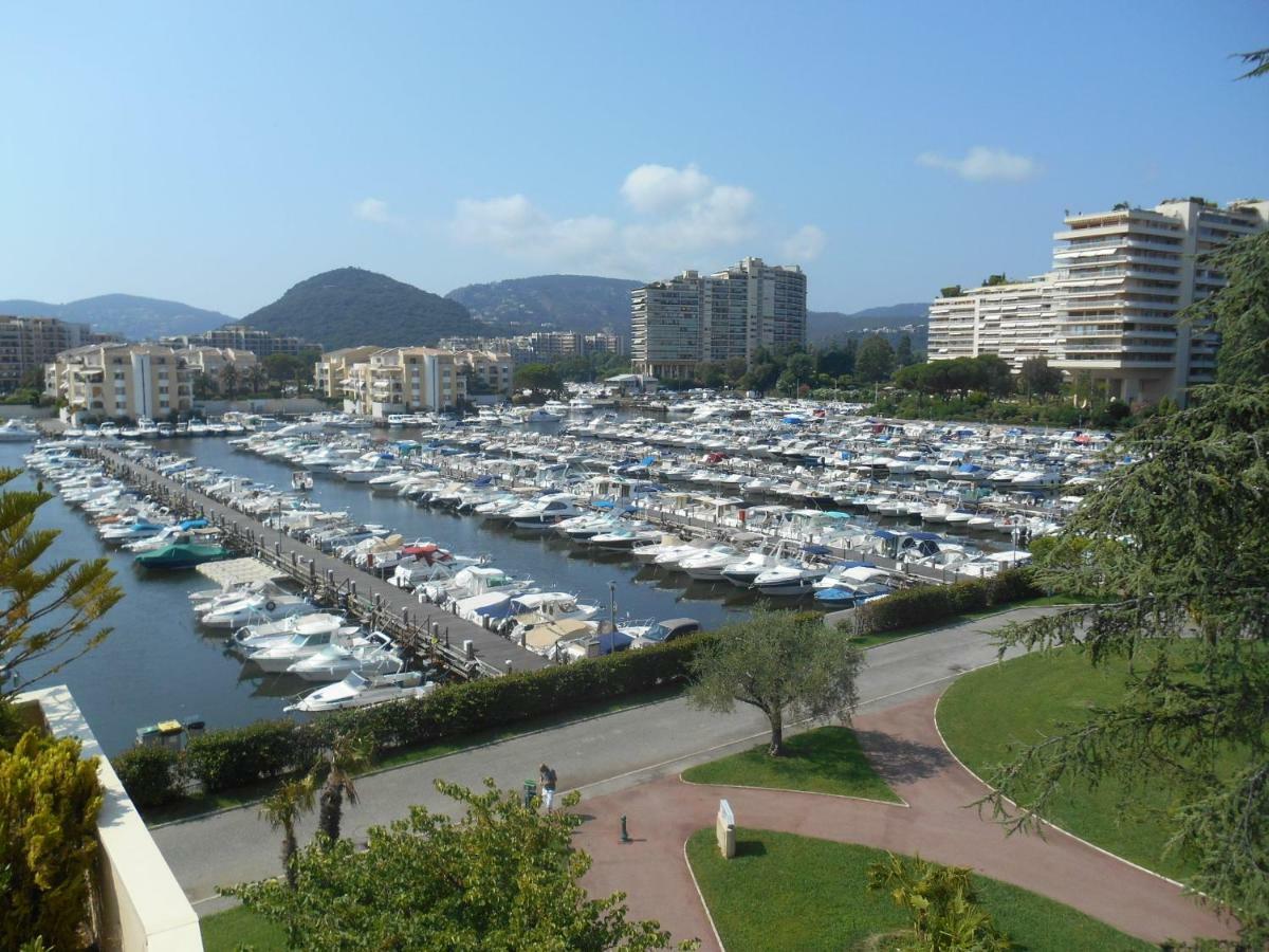 Appartement Le France - Vacances Cote D'Azur มองเดอลิเยอลานาปูล ภายนอก รูปภาพ