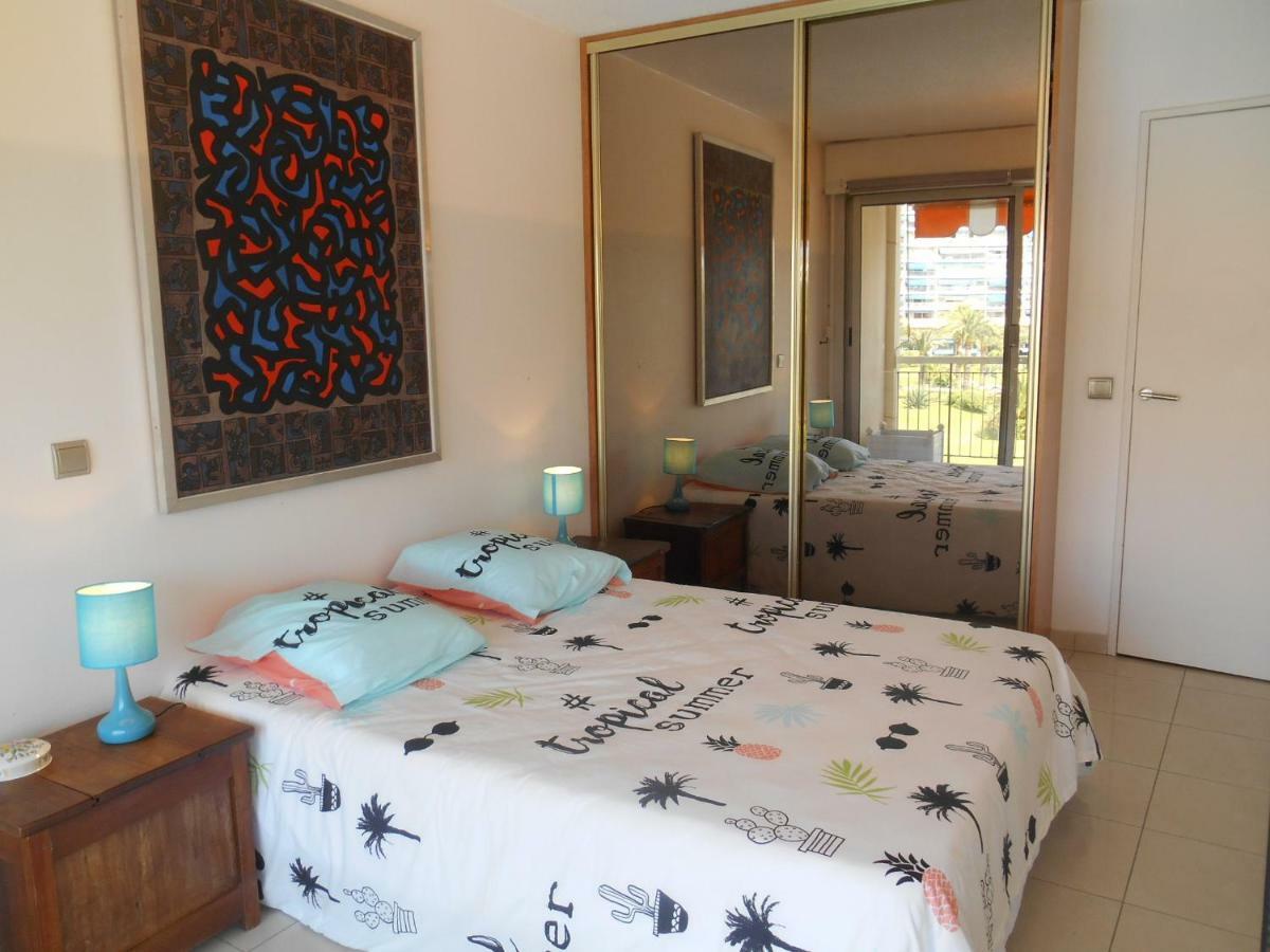 Appartement Le France - Vacances Cote D'Azur มองเดอลิเยอลานาปูล ภายนอก รูปภาพ